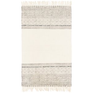 3' x 5' 3 Kilim Dhurrie Rug