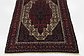 122cm x 157cm Senneh Persian Rug thumbnail image 5