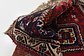 4' 2 x 5' 2 Ghashghaei Persian Rug thumbnail image 10