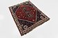 4' 2 x 5' 2 Ghashghaei Persian Rug thumbnail image 2