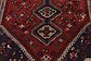 4' 2 x 5' 2 Ghashghaei Persian Rug thumbnail image 4