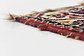 4' 2 x 5' 2 Ghashghaei Persian Rug thumbnail image 7