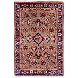 4' 4 x 6' 7 Romani Rug