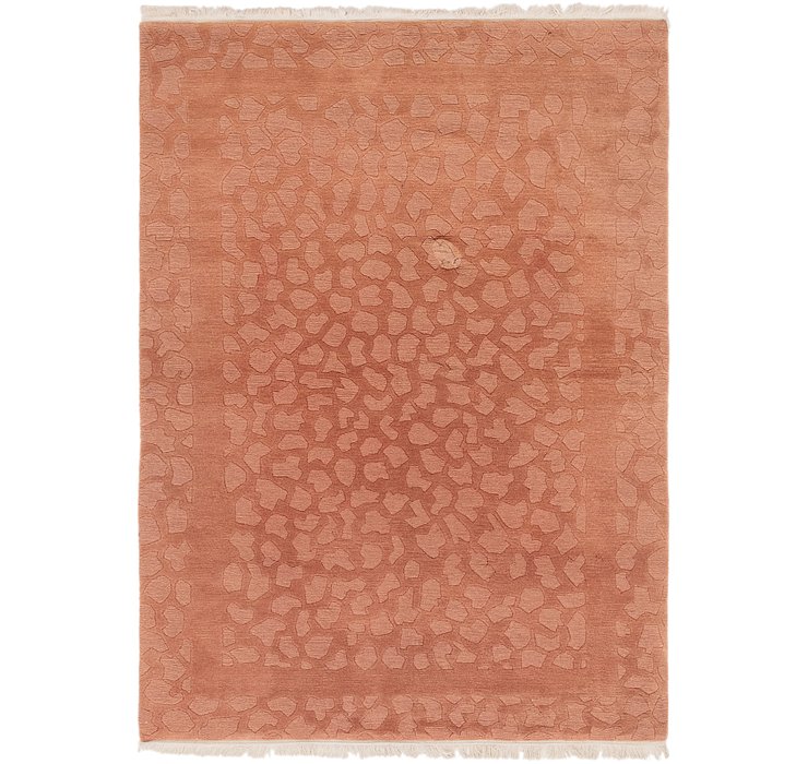5' 9 x 7' 10 Nepal Rug