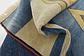 5' x 6' 10 Shiraz-Gabbeh Persian Rug thumbnail