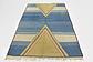 5' x 6' 10 Shiraz-Gabbeh Persian Rug thumbnail