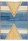 5' x 6' 10 Shiraz-Gabbeh Persian Rug thumbnail