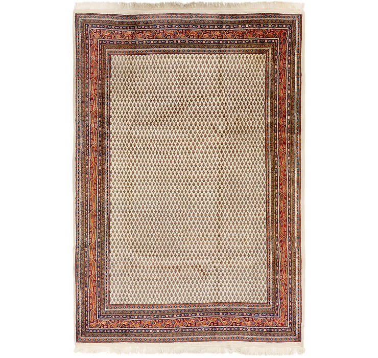 7' 2 x 10' 7 Mir Rug