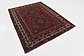 5' 7 x 7' Ghashghaei Persian Rug thumbnail image 2