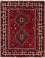 5' 7 x 7' Ghashghaei Persian Rug thumbnail image 1