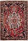 5' 8 x 8' Bakhtiar Persian Rug thumbnail