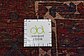 5' 6 x 7' 6 Ghashghaei Persian Rug thumbnail image 11