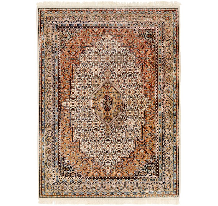 5' 9 x 8' Bidjar Rug