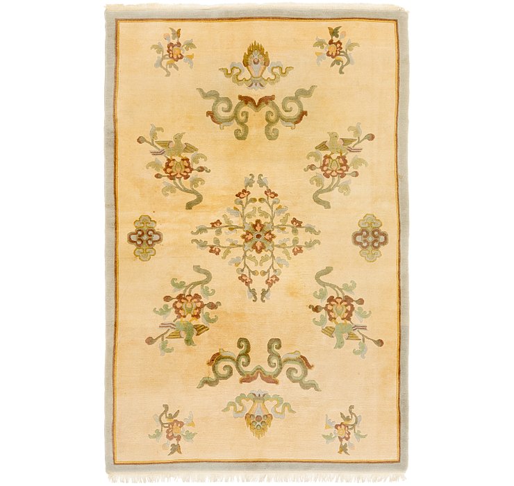 5' x 7' 10 Nepal Rug