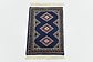 1' 4 x 2' Bokhara Oriental Rug thumbnail image 3