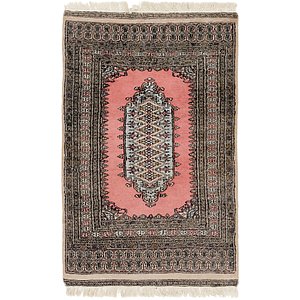 3' x 5' Bokhara Oriental Rug