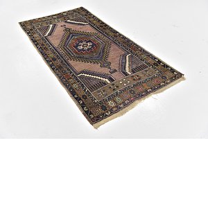 100cm x 188cm Anatolian Persian Rug