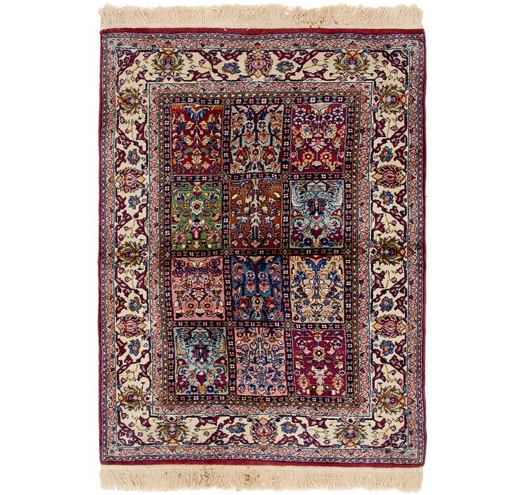 4' 2 x 6' Bakhtiar Rug