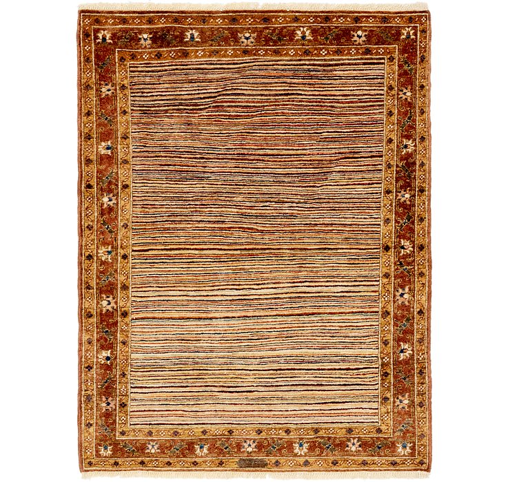 4' 2 x 5' 7 Ariana Ziegler Rug