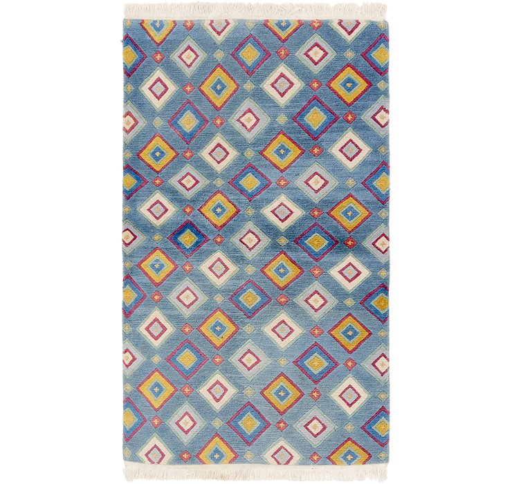 3' x 5' 6 Nepal Rug