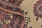 3' 3 x 5' 3 Bokhara Oriental Rug thumbnail image 9