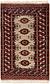3' 3 x 5' 3 Bokhara Oriental Rug thumbnail