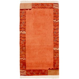 75cm x 142cm Nepal Rug