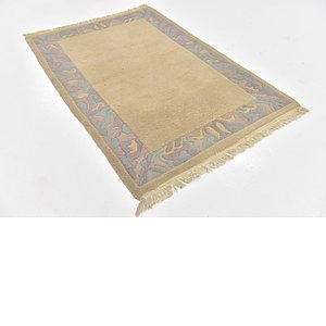4' x 5' 8 Nepal Rug