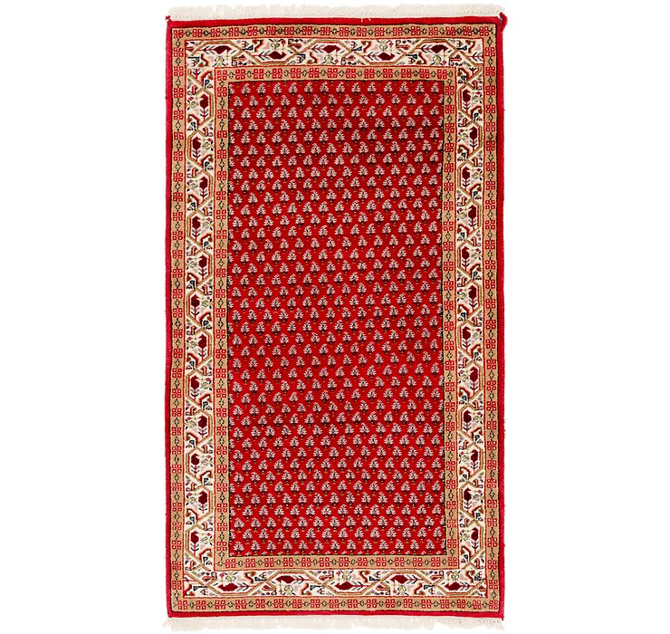 3' x 5' 6 Mir Rug