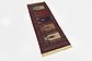 60cm x 165cm Bokhara Oriental Runner Rug thumbnail image 2