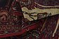 60cm x 165cm Bokhara Oriental Runner Rug thumbnail image 8