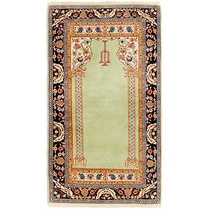 2' 10 x 5' 2 Romani Rug