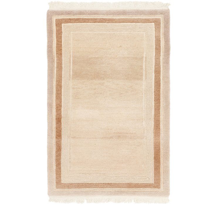 3' x 5' 2 Nepal Rug