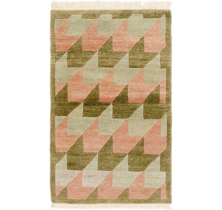 3' x 5' 2 Nepal Rug