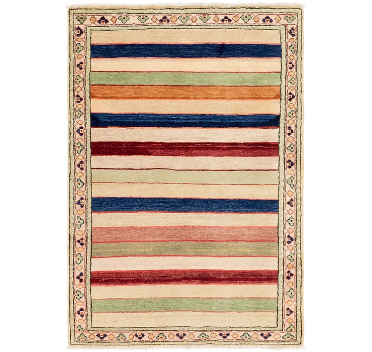 3' 3 x 5' Modern Ziegler Rug