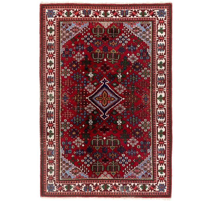 4' 7 x 6' 8 Maymeh Rug