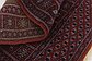 2' x 2' 10 Bokhara Oriental Rug thumbnail image 6