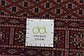 2' x 2' 10 Bokhara Oriental Rug thumbnail image 8