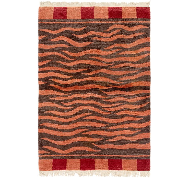 4' x 6' 3 Nepal Rug