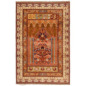 3' 10 x 6' Romani Rug