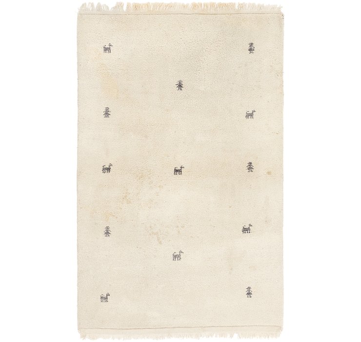 122cm x 188cm Gabbeh Rug