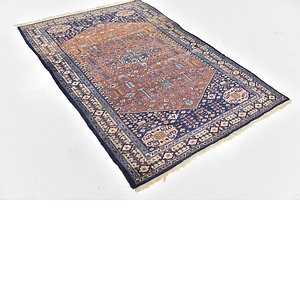 127cm x 183cm Bokhara Oriental Rug