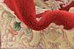4' x 6' 2 Carved Pekin Persian Rug thumbnail