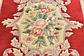 4' x 6' 2 Carved Pekin Persian Rug thumbnail