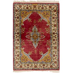 4' x 6' 2 Romani Rug