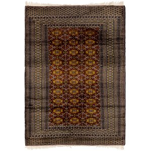 4' 3 x 6' Bokhara Oriental Rug