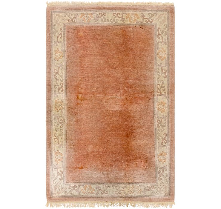 4' 6 x 7' Nepal Rug