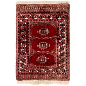 2' 2 x 3' 2 Bokhara Oriental Rug