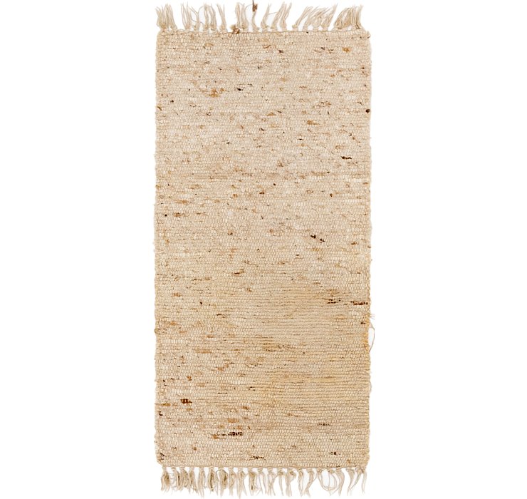 2' x 4' 2 Moroccan Rug