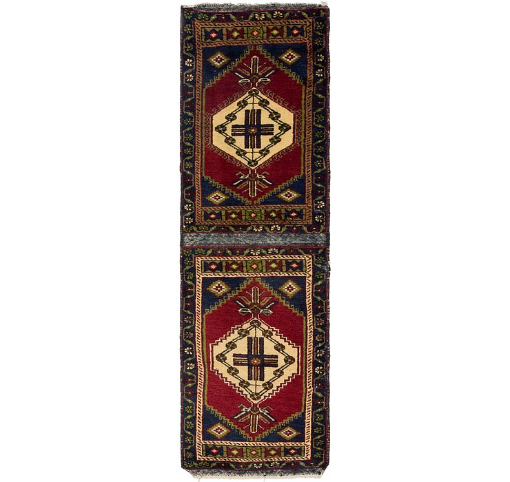 1' 10 x 6' 5 Anatolian Oriental Runn...